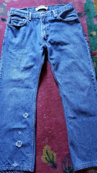 SALE LEVI'S 505 Tag 32 x 30 Bangladesh - Picture 2 of 10
